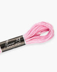 Stranded Cotton Luca-S Pink Range Stranded Cotton - HobbyJobby