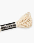 Stranded Cotton Luca - S White - Beige Range - Luca - S Yarns