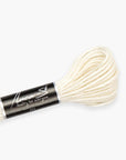 Stranded Cotton Luca - S White - Beige Range - Luca - S Yarns