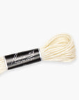 Stranded Cotton Luca - S White - Beige Range - Luca - S Yarns