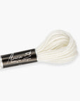 Stranded Cotton Luca - S White - Beige Range - Luca - S Yarns