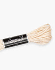 Stranded Cotton Luca - S White - Beige Range - Luca - S Yarns