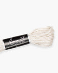 Stranded Cotton Luca - S White - Beige Range - Luca - S Yarns