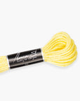 Stranded Cotton Luca - S Yellow Range - Luca - S Yarns