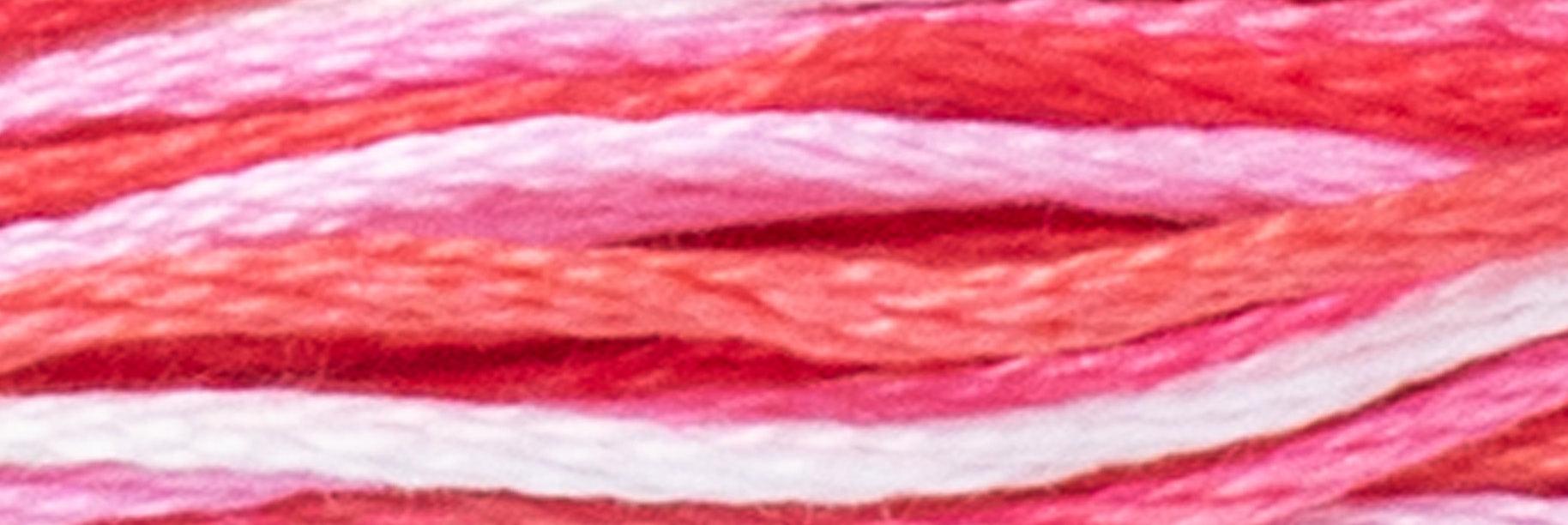 Stranded Cotton Multicolor Luca - S - 519 - Luca - S Yarns