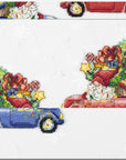 Toys Cross Stitch Kit Luca - S - The Gift Car, JK035 - Luca - S Yarns