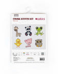 Toys Cross Stitch Kits - JK040 Friends 3 - Luca - S Yarns