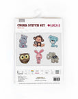 Toys Cross Stitch Kits - JK041 Friends 4 - Luca - S Yarns