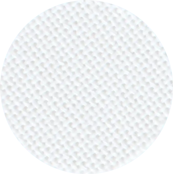 Zweigart 20 Count Bellana Fabric Color 100 Snow White Fabric - HobbyJobby